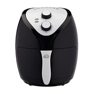 DCG FR3503N AIRFRYER LUFTFRITTEUSE 3,5L 1500W BACKOFEN SCHWARZ BLACK - Bild 1 von 1