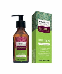 ARGANICARE Macadamia Sérum cheveux - Imagen 1 de 1