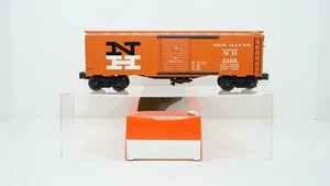 Williams O Scale New Haven NH Box Car #3400 B534 - Picture 1 of 11