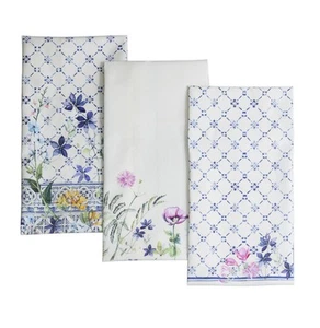 Maison d'Hermine Kitchen Towels 100% Cotton 27.50" x 20" Cloth Dish Towels fo... - Picture 1 of 9