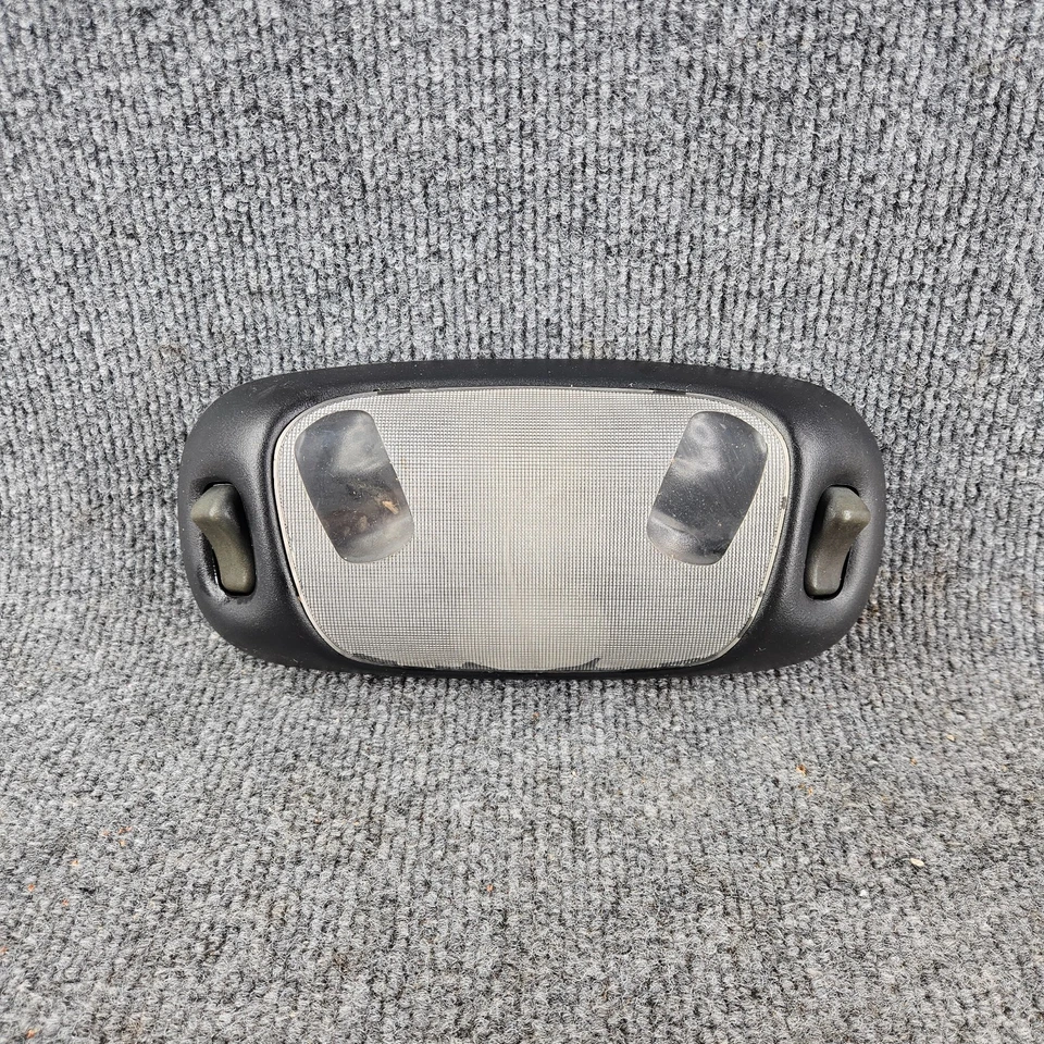 Ford F150 F250 F350 Excursion Mustang 1997-2003 luz domo OEM negro Foto 1 de 4