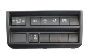 Panel de interruptor de tablero izquierdo Toyota Tundra 2022-2025 ventana trasera55446-0c090 - Imagen 1 de 9