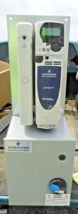 Emerson Affinity BA2401 Control Techniques Drive W Control Panel NEW - Picture 1 of 3