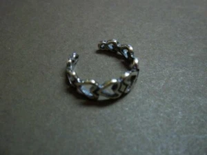 O2029 Silpada Sterling plata esterlina retirada Puntera - Imagen 1 de 12