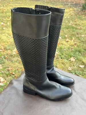 Botas de montar altas Neiman Marcus talla 8 Foto 1 de 4