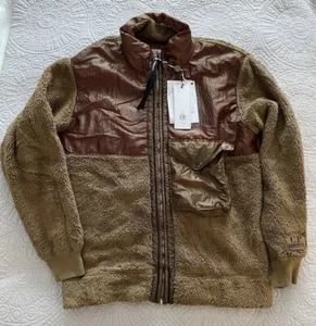 CP Company - Men's ‘Teddy’ Jacket - New with Tags - RPP £525.  Made In Italy. - Picture 1 of 19