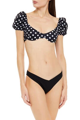 Top de bikini Caroline Constas 285730 Skyros para mujer, talla pequeña Foto 1 de 2