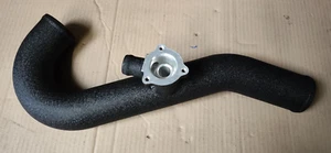 Ford Mustang EcoBoost 2015-2021 Hot Side Intercooler Pipe Mishimoto 146WBK - Picture 1 of 6