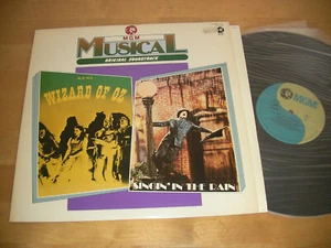 1175 / MGM  MUSICAL  - Original Soundtrack / LP - Japan / MM 3022 / NM - Picture 1 of 2