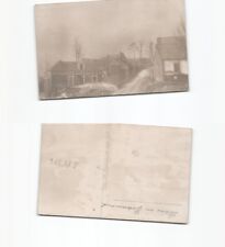 (b85376)   Foto-Ansichtskarte Beaumont.,ungebraucht, 1. Weltkrieg, aus Nach