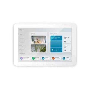 Amazon Echo Hub 8" Smart Home Control Panel with Alexa - White - Picture 1 of 5