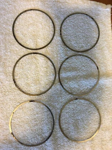 NAPA Marine 18-2292 Shim Kit (replaces Mercruiser 15-35980A1) - Bild 1 von 2