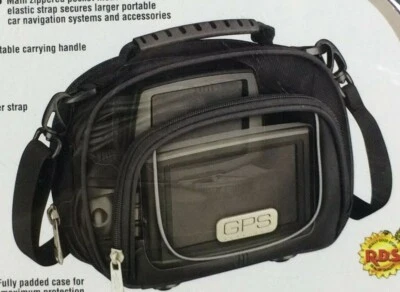 GPS Traveler Universal Carrying Case RDS Industries NEW - Image 1 of 4