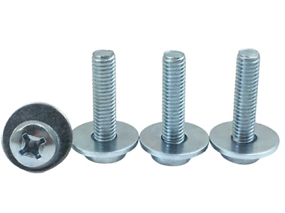 Tornillos de montaje en pared Vizio para montaje E43-D2, D55n-E2, D55f-E2 Foto 1 de 4