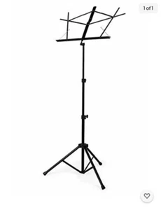 Nomad NBS 1306 Extended Height Music Stand. B115 - Picture 1 of 4