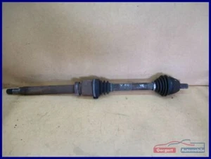 Árbol de transmisión eje articulado delantero derecho caja de cambios manual VOLVO V50 (MW) 1.6 D - Imagen 1 de 6