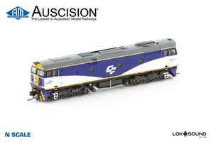 Auscision (N442-15s) 44209 CFCLA GL Style - N Scale DCC - Picture 1 of 2