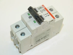 ABB S202U-Z3 2p 3a 240v Circuit Breaker New Surplus - Picture 1 of 2