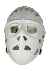 Mylec Pro Goalie Maske High Impact Ultraleicht Kunststoff Magic Design Hochwertig - Bild 1 von 2