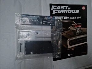 FANHOME 1/8 BUILD YOUR OWN DODGE CHARGER R/T THE FAST AND FURIOUS CAR ISSUE 85 - Picture 1 of 2