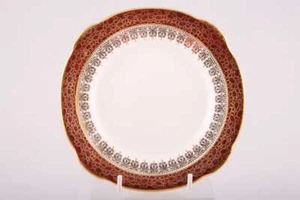 Duchess - Winchester - Burgundy - Tea / Side Plate - 126329G - Picture 1 of 1