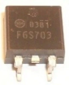 2 piezas SHINDENG F6S703 TO-263 EE. UU. envío - Imagen 1 de 1