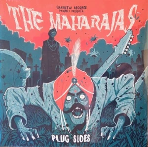 MAHARAJAS-Plug Sides 2xLP (MINT) Garage Punk / Chaputa - Picture 1 of 1