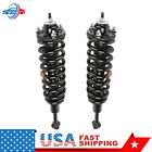 Front Complete Shock Struts w/Coil spring For TOYOTA TACOMA 2005 - 2015 4WD Toyota Tacoma