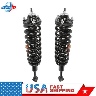 Front Complete Shock Struts w/Coil spring For TOYOTA TACOMA 2005 - 2015 4WD - Image 1 of 4