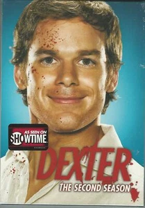 Dexter - The Complete Second Season (DVD, 2008, 4-Disc Set) Showtime - Imagen 1 de 2