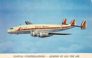 Postal Capital Constelación Reinas de todo el aire - Imagen 1 de 2