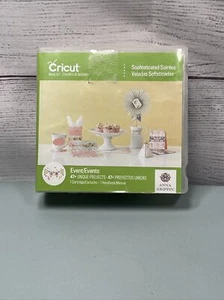 Cricut Sophisticated Soirees Anna Griffin Image Set - Picture 1 of 4