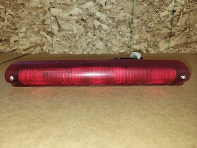 Ford Excursion XLT 2000-2005 puerta levadiza trasera limitada tercera luz de freno conjunto OEM Foto 1 de 4