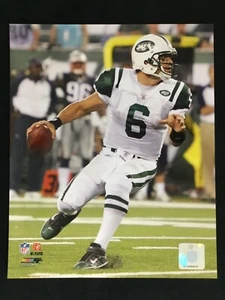 Mark Sanchez Quarterback No. 6 New York Jets Football 8x10 Color Photo  - Picture 1 of 1