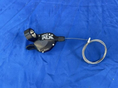 SRAM NX Trigger Shifter - 11 Speed - Black -in Nice Condition - Image 1 of 3