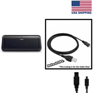 Anker SoundCore Pro+ 25W Bluetooth Speaker USB Cable Transfer Cord Replacement - Picture 1 of 3