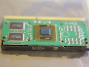 Intel Pentium III 3 Slot 1 CPU 450 MHz SL35D 512 kb Cache 100mhz FSB Processor - Picture 1 of 3