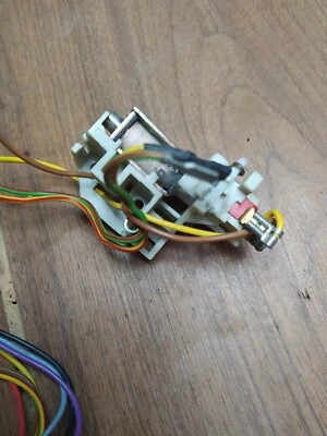 Elettointerruttore Bimby Tm21 Foto 1 de 2