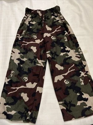 Pantalones de pijama para niños Franela Sleep Lounge SOFT Pantalones XS 4-5 Foto 1 de 3