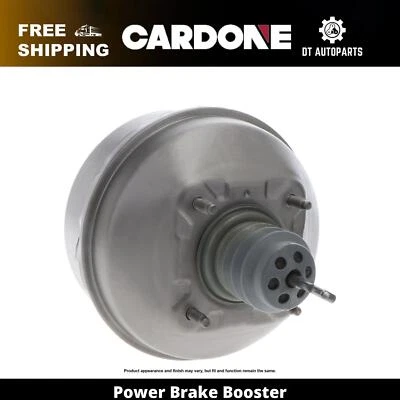 For 1993-1996 Oldsmobile Cutlass Ciera Power Brake Booster Cardone 1994 1995 - Image 1 of 4