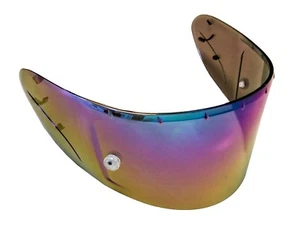 Visor de iridio CWR-1 CWR-F escudo compatible con casco RF-1200 RF-SR X-14 - Imagen 1 de 5