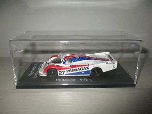 PORSCHE 962C N.27 YVER-LAESSING-ALTENBACH LE MANS 1990 ONYX SCALA 1:43 - Foto 1 di 2