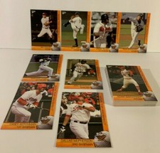 2005 Pacific Coast League Top Prospects Team Set Felix Hernandez Prince Fielder