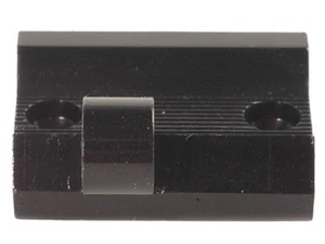 WEAVER 146 base de montaje pivotal mira para rifle delantero WIN 54 70 670 Savage 110 negro 48146 - Imagen 1 de 1