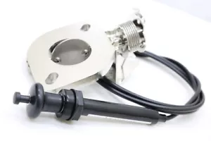 Válvula de control de escape APEXi ECV 51 mm tipo brida tipo A 155-A020 #126141251 - Imagen 1 de 6