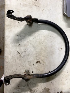 OEM 1983 Kawasaki KLT250 Front Fork Suspension Brace Arm 39007-4003 - Bild 1 von 3