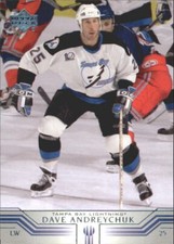 2001-02 Upper Deck #390 Dave Andreychuk 