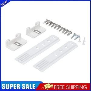 Door Mounting Kit Compatible for Liebherr Miele Refrigerator 9086322 1878720 - Picture 1 of 7