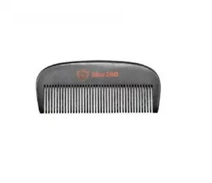 Men Beard Care Comb Black Beard Combs Wooden Comb Brushes Custom LOGO barber - Picture 1 of 7