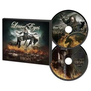 LEAVES EYES The Last Viking 2CD Digipack 2020 - Bild 1 von 2